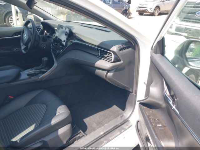 2021 TOYOTA CAMRY 4T1G11AKXMU498364 Photo 4