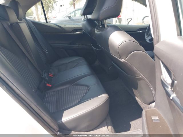 2021 TOYOTA CAMRY 4T1G11AKXMU498364 Photo 7