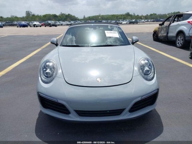 WP0CA2A98KS129145 Porsche 911