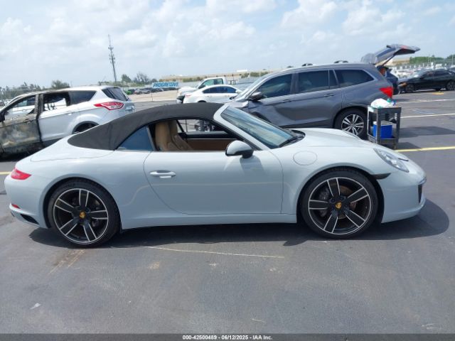 WP0CA2A98KS129145 Porsche 911