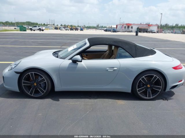 WP0CA2A98KS129145 Porsche 911