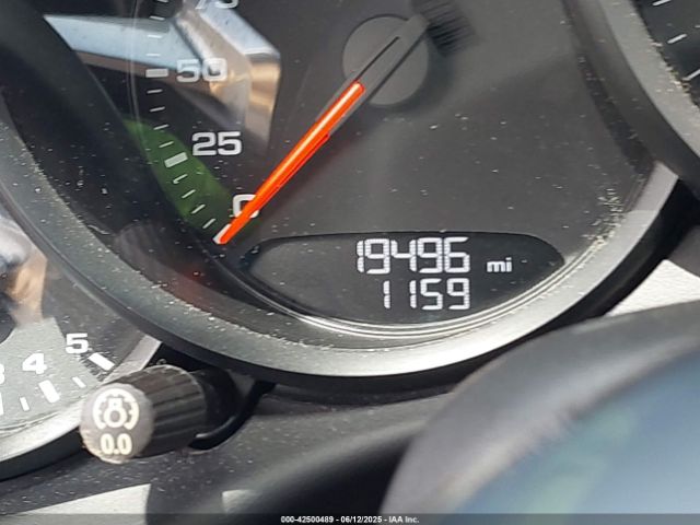 WP0CA2A98KS129145 Porsche 911