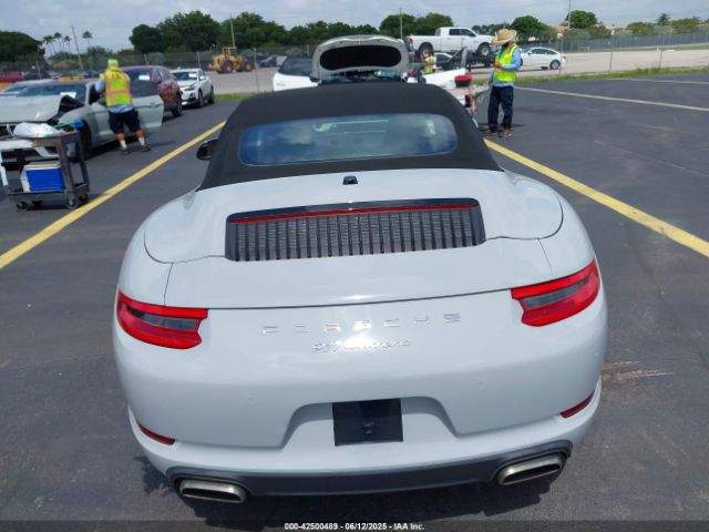 WP0CA2A98KS129145 Porsche 911