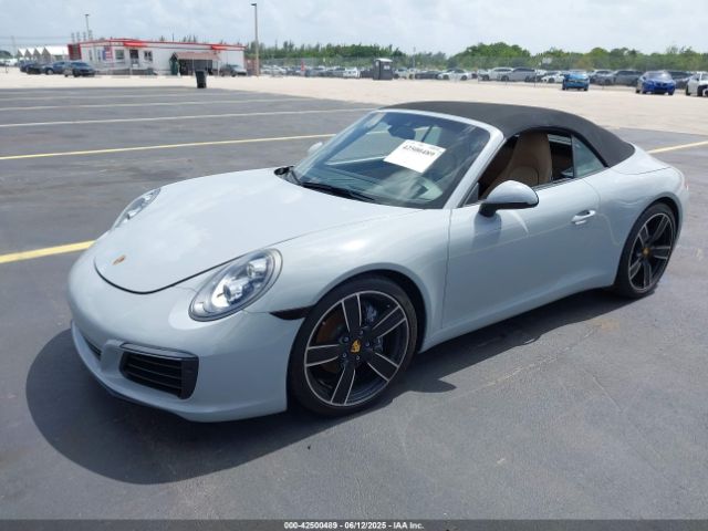 WP0CA2A98KS129145 Porsche 911