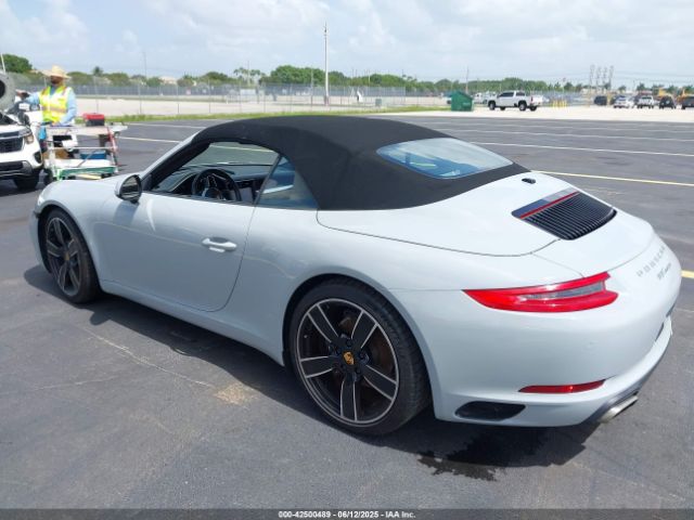 WP0CA2A98KS129145 Porsche 911