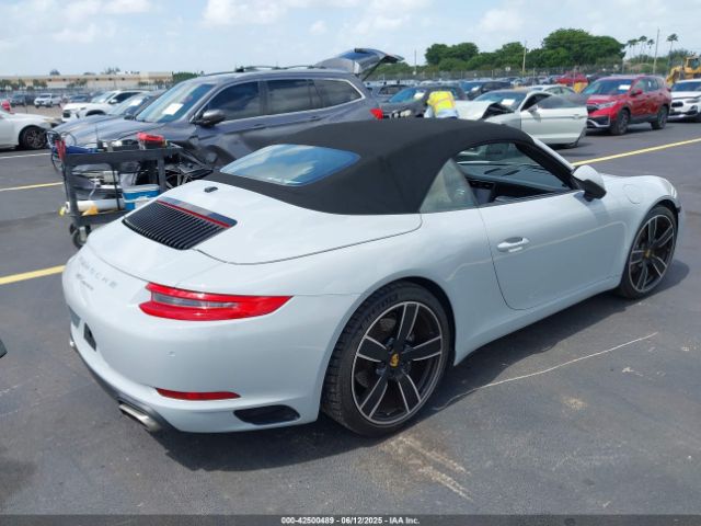 WP0CA2A98KS129145 Porsche 911