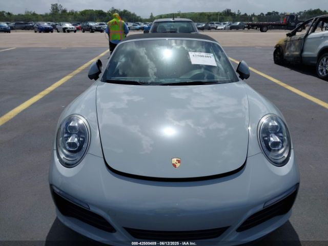 WP0CA2A98KS129145 Porsche 911