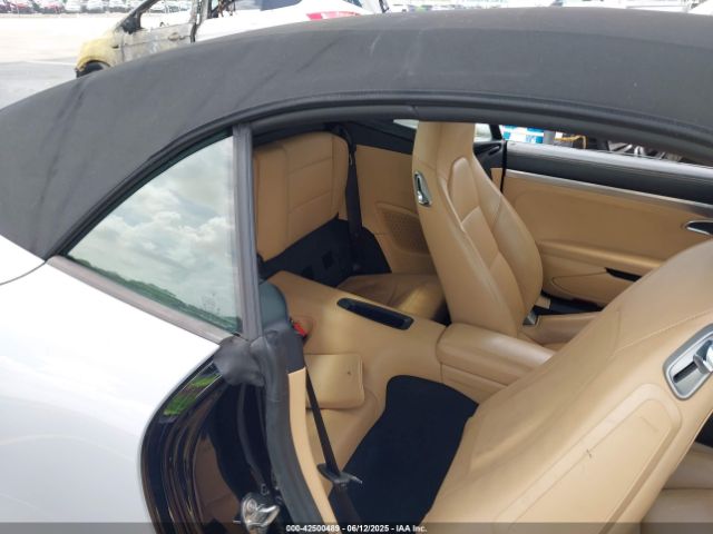 WP0CA2A98KS129145 Porsche 911