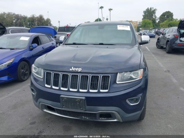 1C4RJEBG4EC290390 Jeep Grand Cherokee Limited