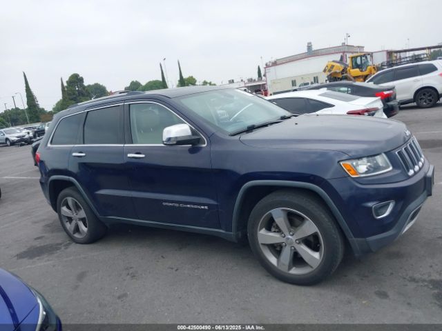 1C4RJEBG4EC290390 Jeep Grand Cherokee Limited