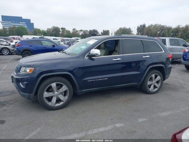 1C4RJEBG4EC290390 Jeep Grand Cherokee Limited