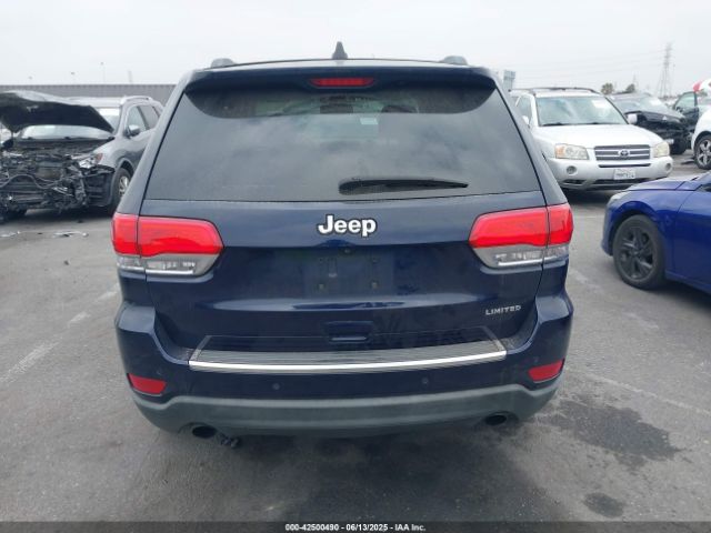1C4RJEBG4EC290390 Jeep Grand Cherokee Limited