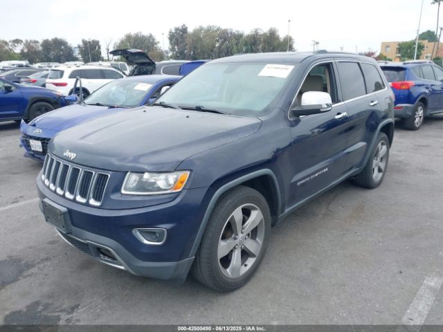 1C4RJEBG4EC290390 Jeep Grand Cherokee Limited
