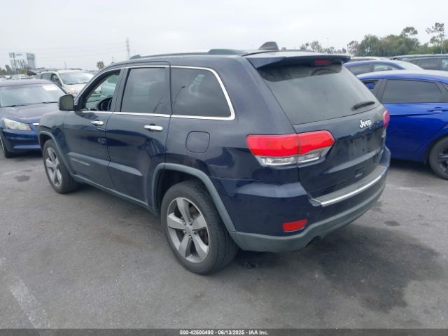 1C4RJEBG4EC290390 Jeep Grand Cherokee Limited