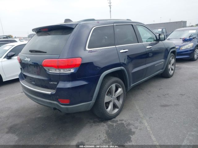 1C4RJEBG4EC290390 Jeep Grand Cherokee Limited