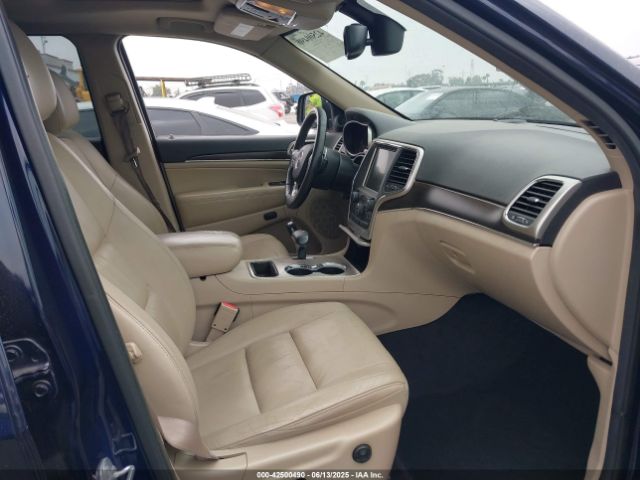 1C4RJEBG4EC290390 Jeep Grand Cherokee Limited