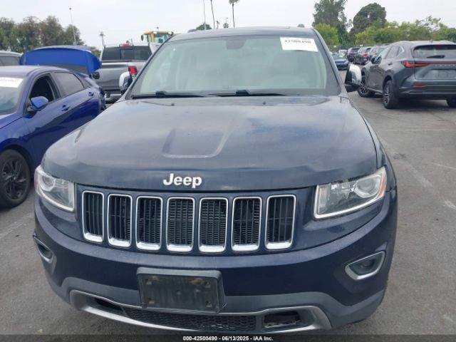 1C4RJEBG4EC290390 Jeep Grand Cherokee Limited
