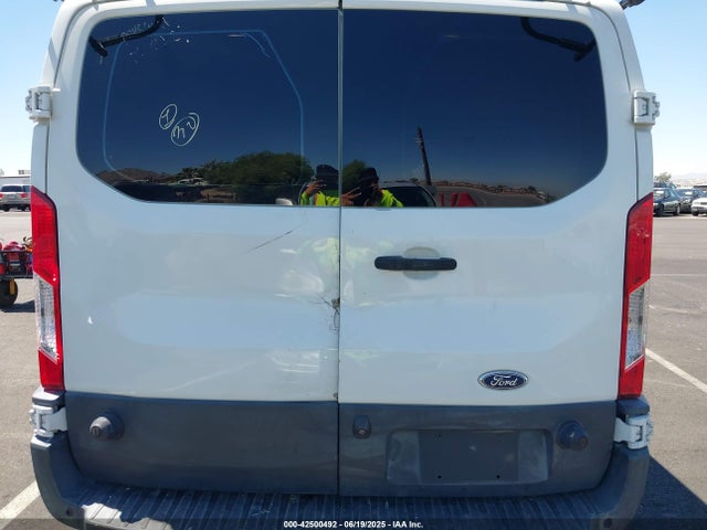 1FTBW2ZM1HKA75704 Ford Transit