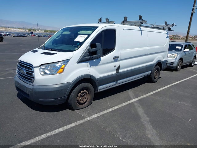 1FTBW2ZM1HKA75704 Ford Transit