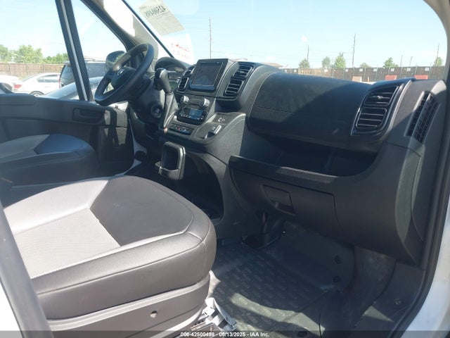 2024 Ram Promaster 2500 Tradesman High Roof 136 Wb W/pass Seat მანქანა იყიდება აუქციონზე, vin: 3C6LRVCGXRE149262, აუქციონის ნომერი: 42500498