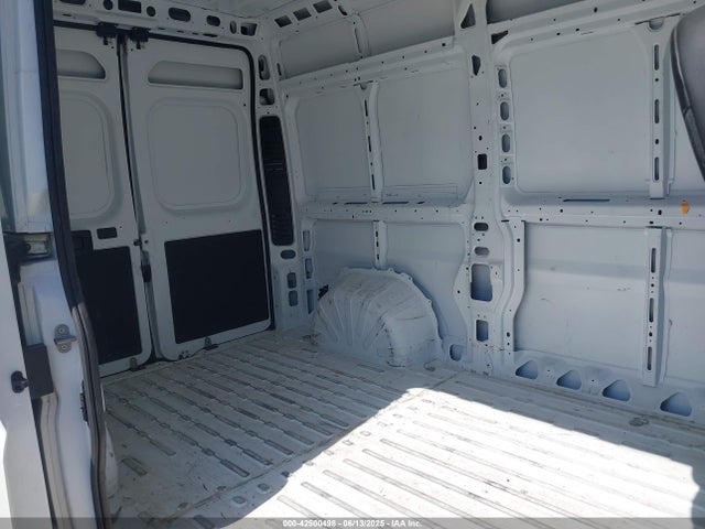 2024 Ram Promaster 2500 Tradesman High Roof 136 Wb W/pass Seat მანქანა იყიდება აუქციონზე, vin: 3C6LRVCGXRE149262, აუქციონის ნომერი: 42500498