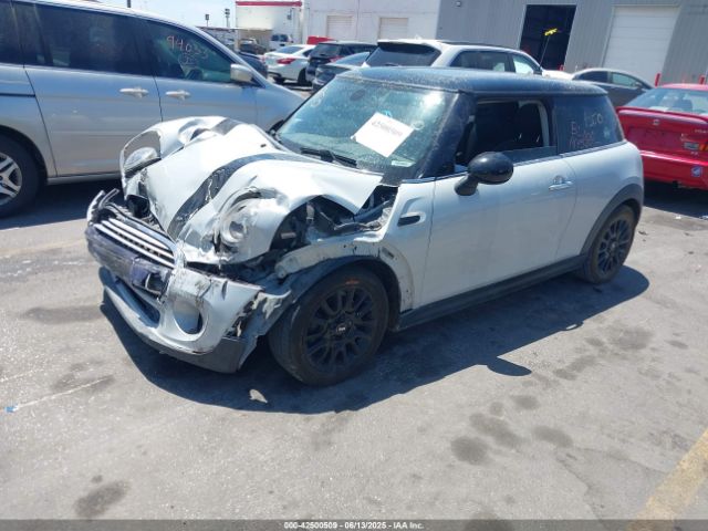 2015 MINI HARDTOP WMWXM5C51FT937824 Photo 1