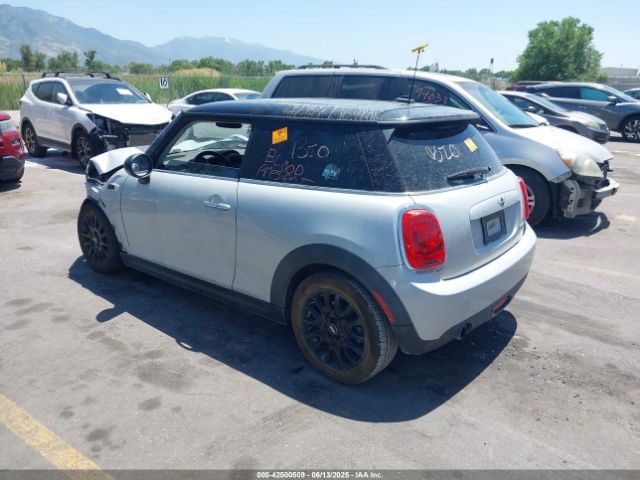 2015 MINI HARDTOP WMWXM5C51FT937824 Photo 2
