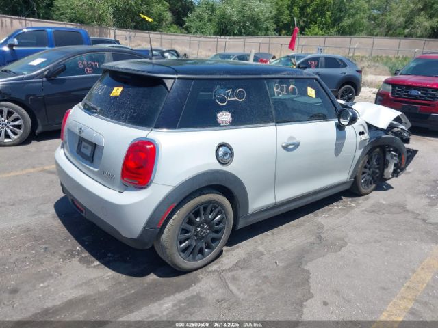 2015 MINI HARDTOP WMWXM5C51FT937824 Photo 3