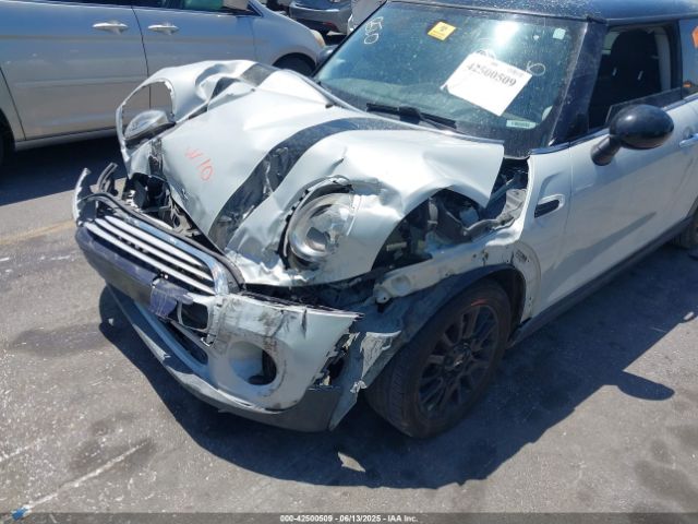 2015 MINI HARDTOP WMWXM5C51FT937824 Photo 5