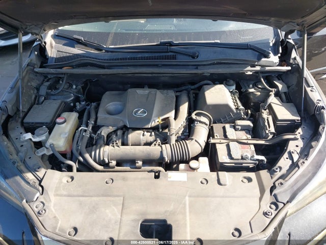 JTJYARBZ7F2016660 Lexus 8ar-fts