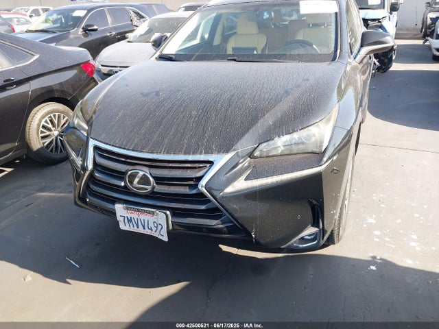 JTJYARBZ7F2016660 Lexus 8ar-fts