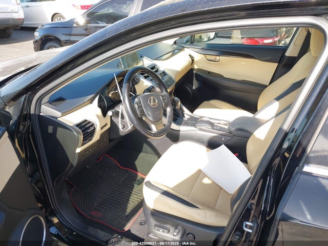 JTJYARBZ7F2016660 Lexus 8ar-fts