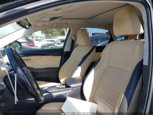 JTJYARBZ7F2016660 Lexus 8ar-fts