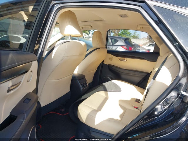 JTJYARBZ7F2016660 Lexus 8ar-fts