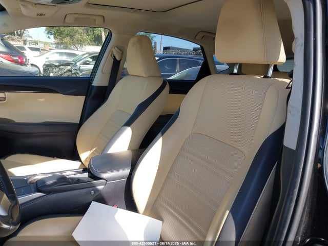 JTJYARBZ7F2016660 Lexus 8ar-fts