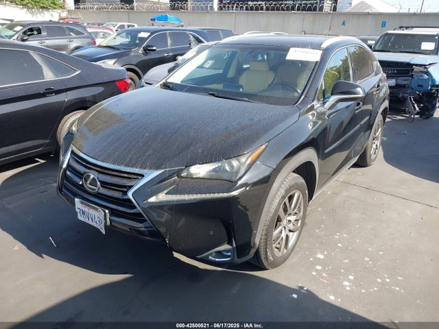 JTJYARBZ7F2016660 Lexus 8ar-fts