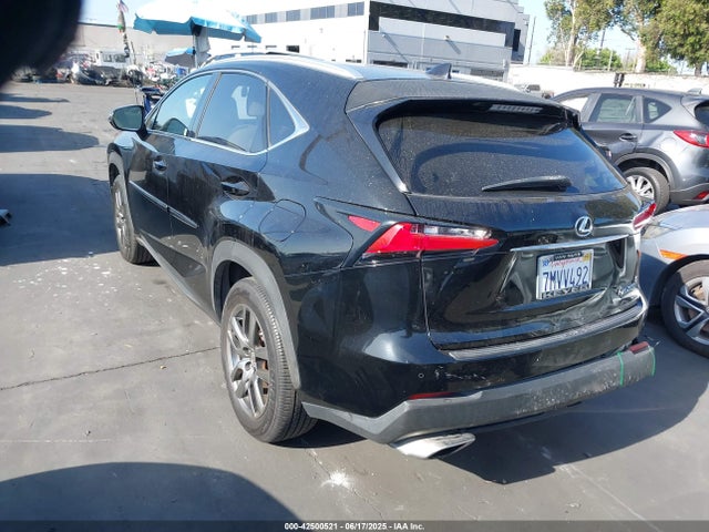 JTJYARBZ7F2016660 Lexus 8ar-fts