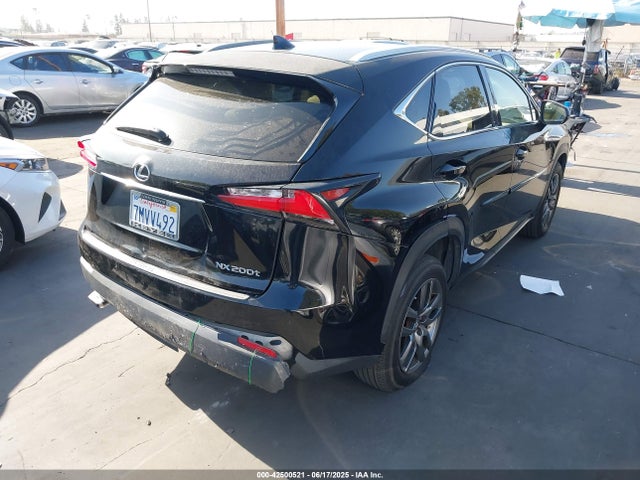 JTJYARBZ7F2016660 Lexus 8ar-fts