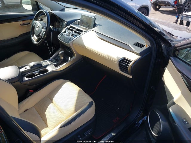 JTJYARBZ7F2016660 Lexus 8ar-fts
