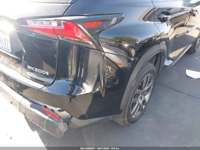 JTJYARBZ7F2016660 Lexus 8ar-fts