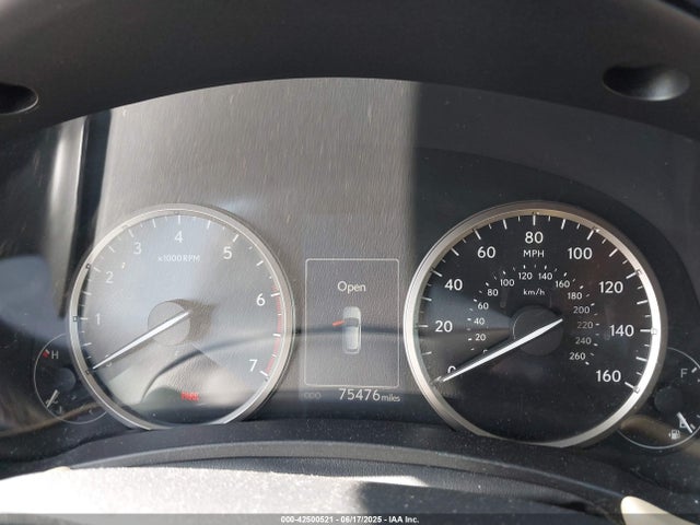 JTJYARBZ7F2016660 Lexus 8ar-fts