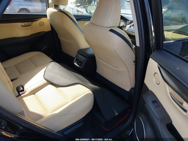 JTJYARBZ7F2016660 Lexus 8ar-fts