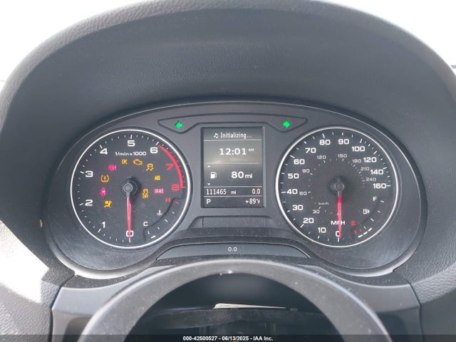 2015 AUDI A3 WAUACGFF8F1028239 Photo 6