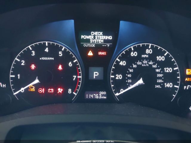 2T2ZK1BA3FC183322 Lexus 2gr-fe