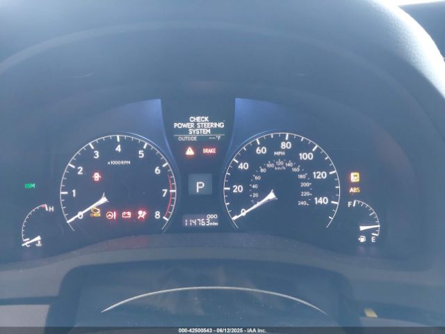 2T2ZK1BA3FC183322 Lexus 2gr-fe