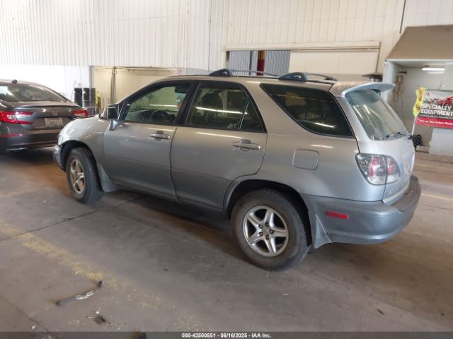 2001 LEXUS RX 300 JTJHF10U110222670 Photo 2