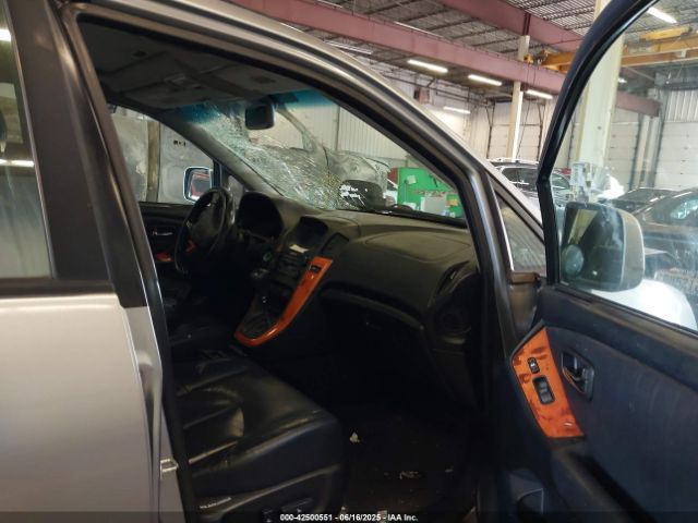 2001 LEXUS RX 300 JTJHF10U110222670 Photo 4