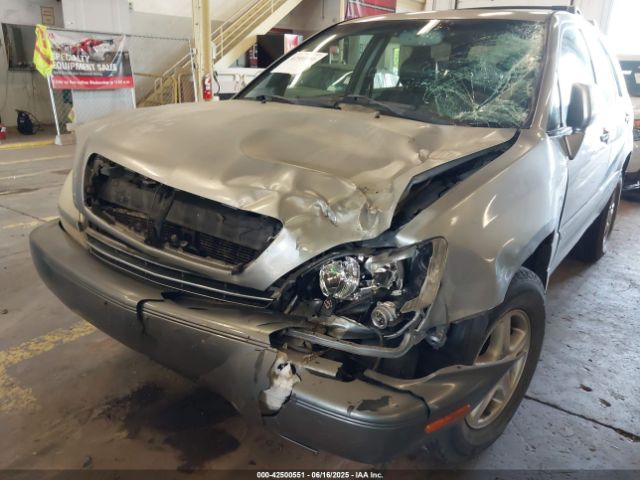 2001 LEXUS RX 300 JTJHF10U110222670 Photo 5