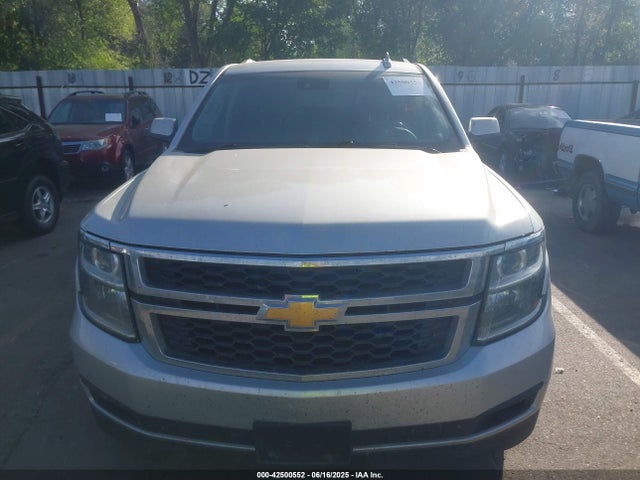 Chevrolet Suburban Lt 2016 1GNSKHKC5GR281539 Image 12