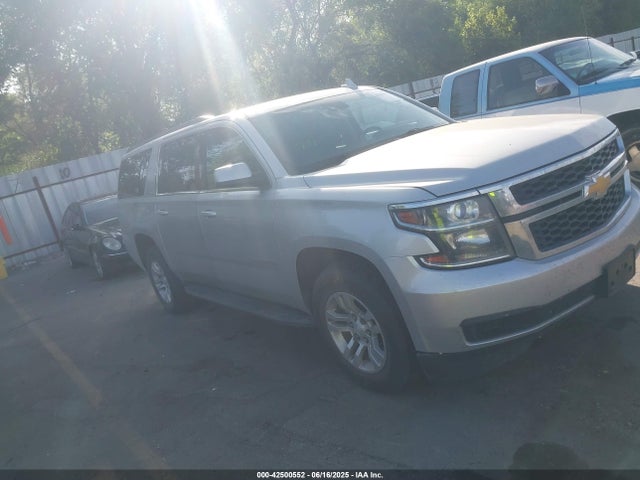 Chevrolet Suburban Lt 2016 1GNSKHKC5GR281539 Image 13